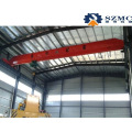 22t Steel Structure Single Girder Overhead Bridge Crane